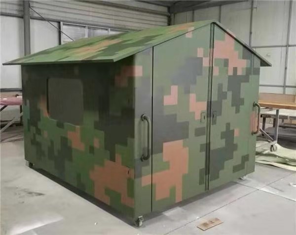 延庆外墙迷彩漆施工前，墙面基层处理是